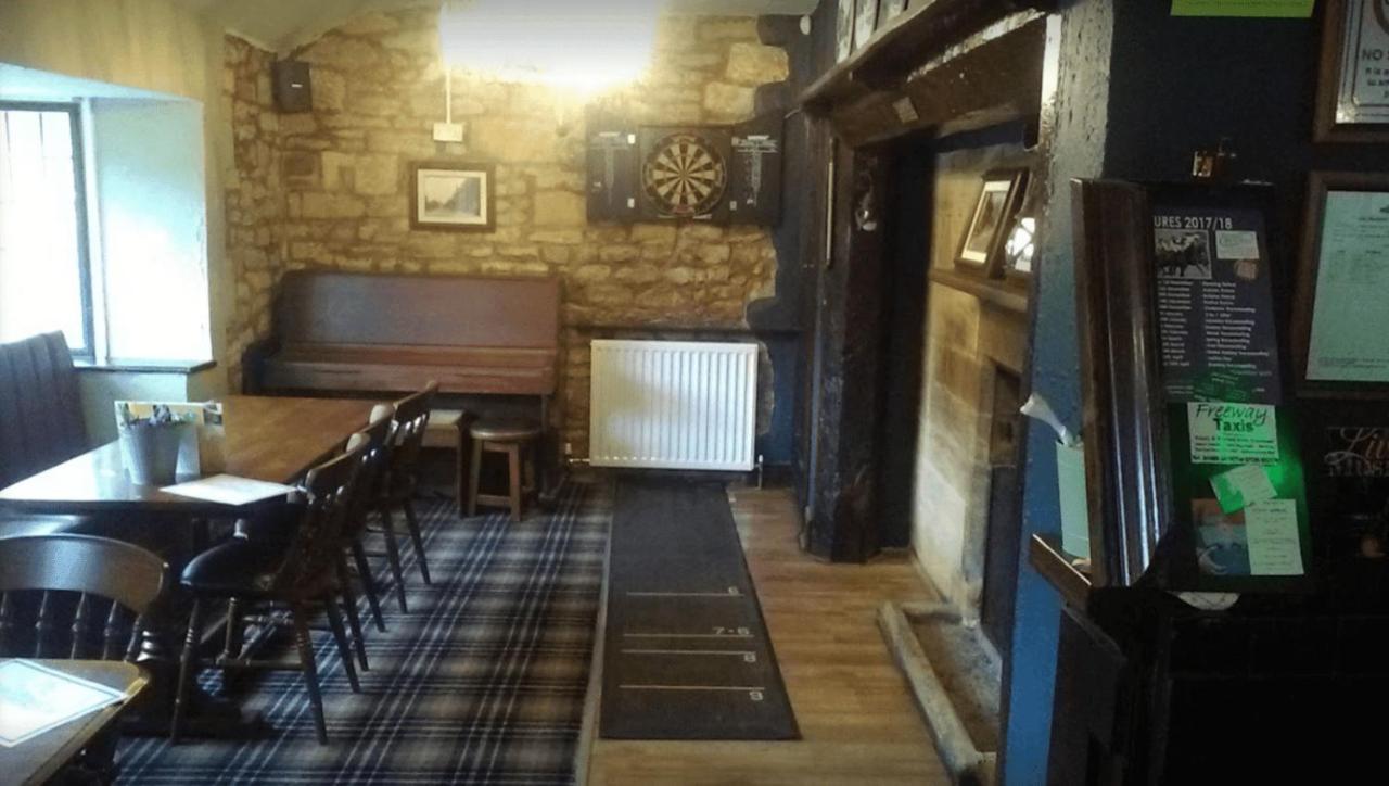 The Fleur-De-Lis Hotel Chiselborough Εξωτερικό φωτογραφία